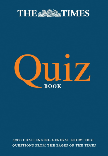 The Times Quiz Book